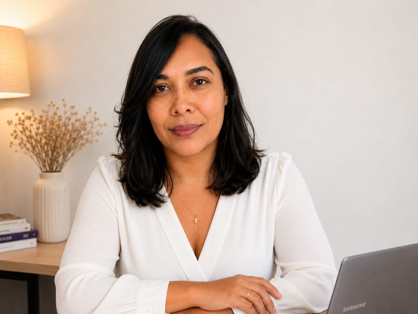 Janiele Dias, psicóloga clínica